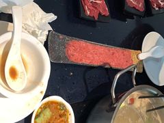 牛滑-牛梦香·自助涮烤牛肉火锅(六一北路店)