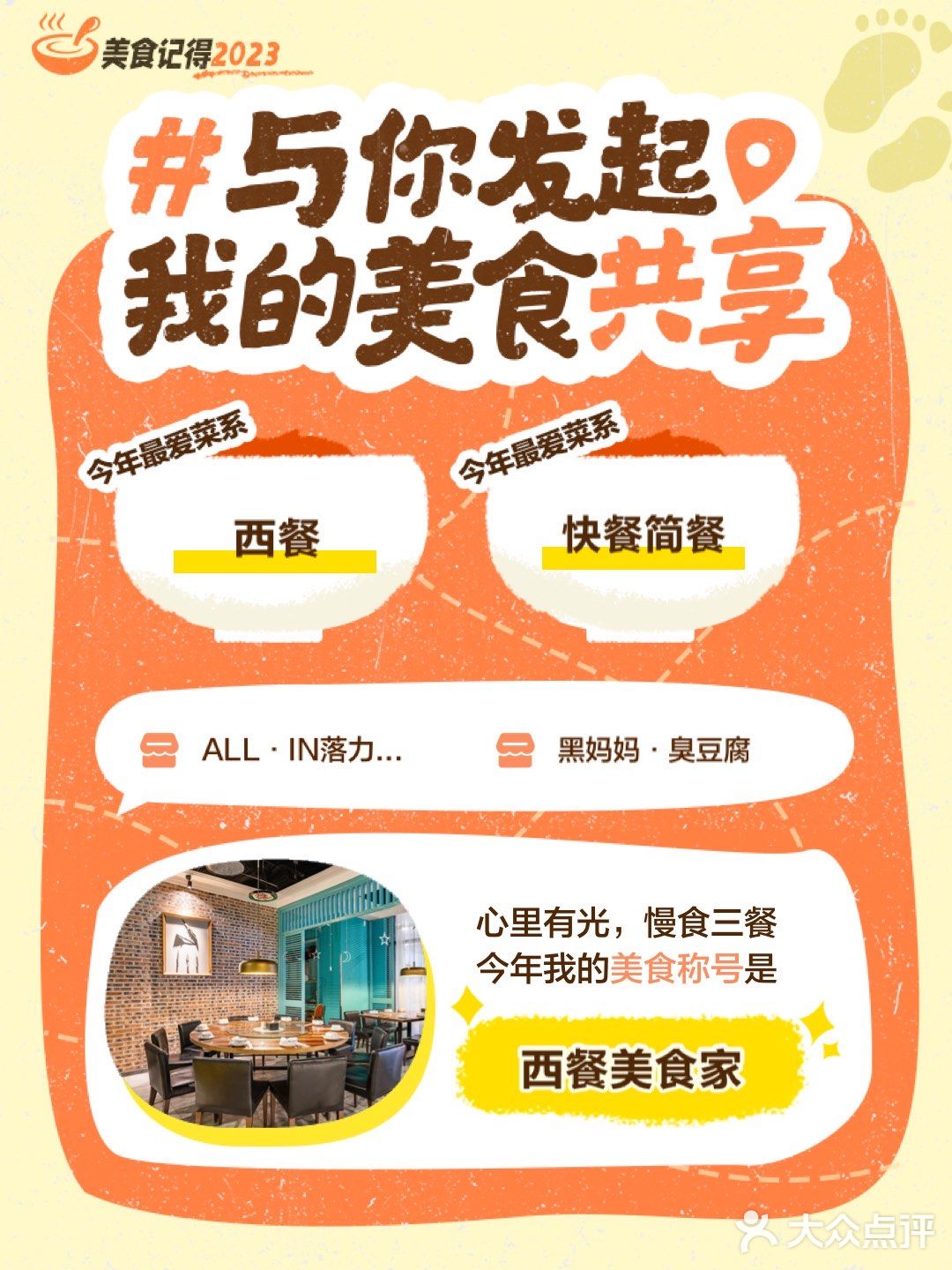 美食记得2023