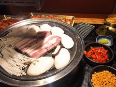 -九田家黑牛烤肉料理(太阳城店)