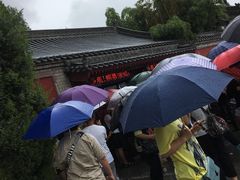 -大雁塔文化休闲景区-北广场