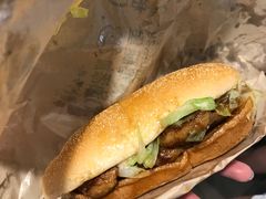 -麦当劳(健德桥得来速店)