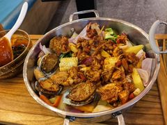 -和福顺牛肉大虾焖锅自助(宝业店)