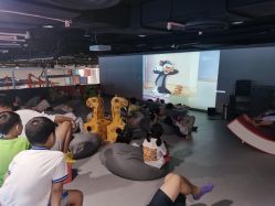 -龙小湖探索乐园 Little Hoo Galaxy(龙湖重庆金沙天街店)
