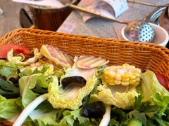 -阿婆情腊排骨火锅(金虹路店)