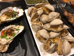 -烧货·活海鲜炭烧(湖滨商业街店)