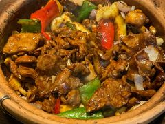 -天宝食坊·啫啫煲大排档(西华路店)