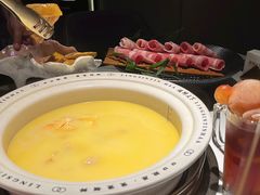 -领鲜天下·焗海鲜·花胶鸡(天目里店)