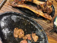 -柿子树炭烤羊腿(金台路店)