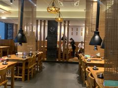 大堂-朴家炭烤(浦东禹悦汇店)