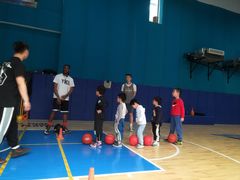 -YBDL青少年篮球发展联盟(海上海店)