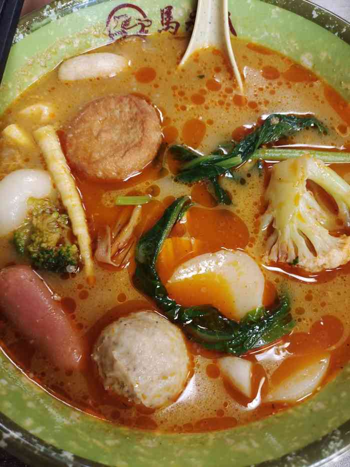 马金龙麻辣烫(广中路店)-"小伙伴和我说这家是"清真"味的麻辣烫 .