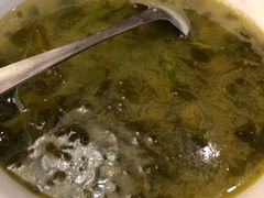 酸菜粉丝汤-陈麻婆豆腐总店