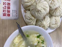 传统猪肉包-津门永胜包子铺(哈尔滨道总店)