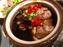 -南京大牌档(香港广场店)