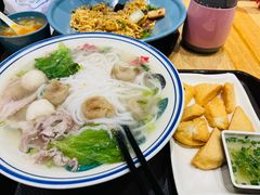 潮汕粿条-食代馆(深业上城店)