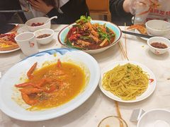 -阿胖龙虾小海鲜(宁国南路总店)