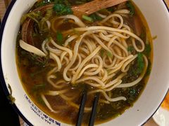 -马记永·兰州牛肉面(天通苑家乐福店)