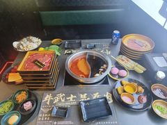 -牛武士寿喜烧·和牛火锅自助(全球首店)