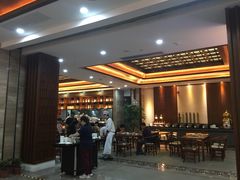 -大佛寺高级素食自助餐厅