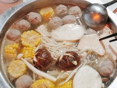 -八合里潮汕鲜牛肉火锅(吉大店)
