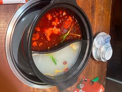 -签尚佰味小郡肝串串香火锅(朝阳路店)