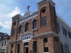 -赤坎·广东华侨国际旅游度假区