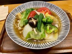 鲜蔬拼盘-漫蔬•台北蔬食小馆VEGGIEBOIL(朝晖店)