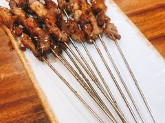 -兰州-西固陈记牛肉面·烧烤(山阴路店)