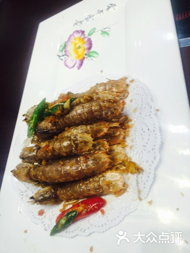 虾婆婆海鲜店(奥体店)-图片-南京美食-大众点评网