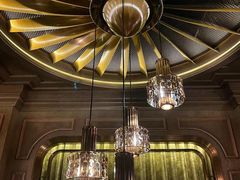 -澳门瑞吉酒店室外泳池