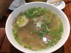 牛肉粉丝汤-奇芳阁·百年清真南京菜(夫子庙店)