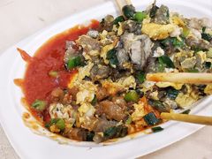 海蛎煎-莲欢海蛎煎