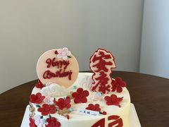 -小麦穗私人订制蛋糕·甜品台(万达店)