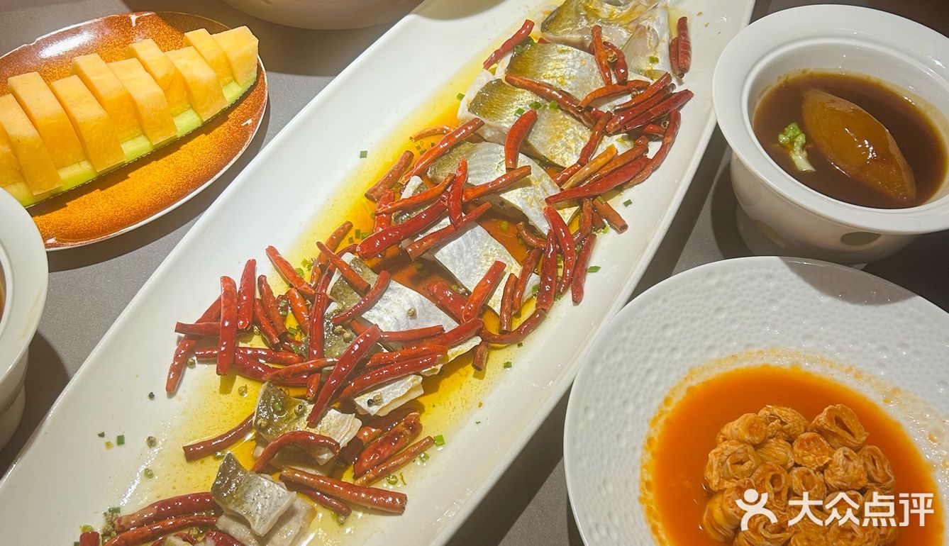 高级感拿捏❗️过节宴请好去处❗️