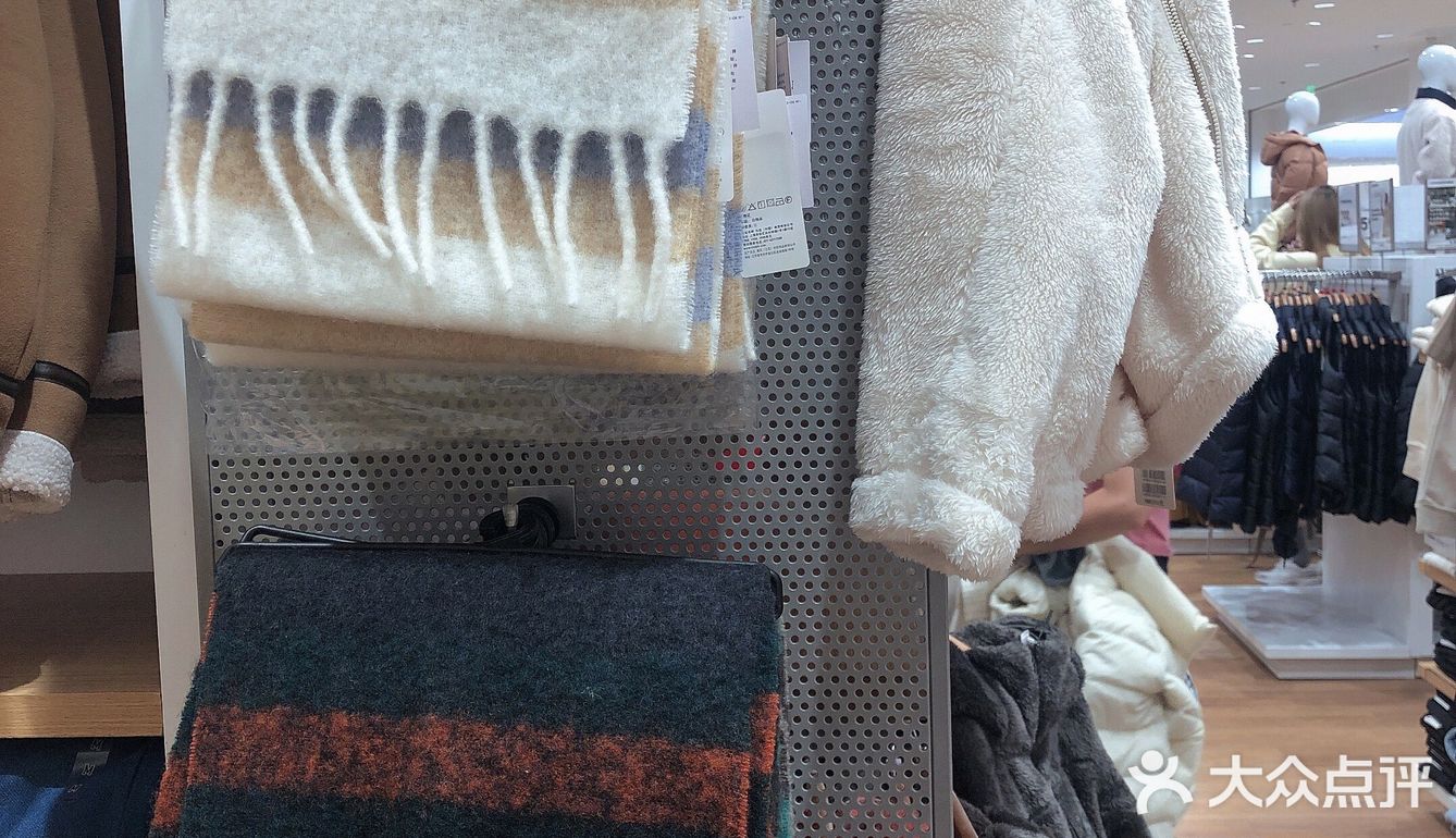 优衣库必备好物！