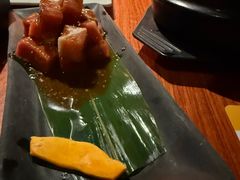 -山之屋炭火烧肉·生啤畅饮(大朗万科中央公园店)