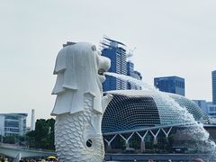 -鱼尾狮公园