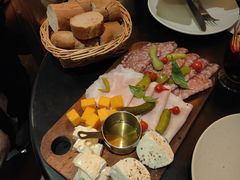 冷切肉拼盘-Alimentari Grande(东湖路店)