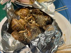 -盛港湾海鲜食府(黄沙店)