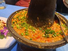 -香巴拉云南餐厅(华莱坞店)