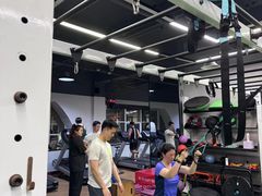 -恒之健私人定制健身(成山店)
