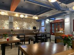 大堂-LA CREPERIE BRETONNE布列塔尼法式餐厅(天童北路店)