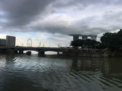 -鱼尾狮公园