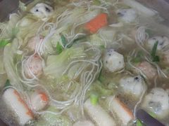 砂锅甜不辣-劝君上当上当一回(剧院老店)