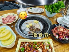 -二刚大块烤肉(东山商业街店)