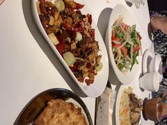 -西域阿里马新疆菜·清真(桂花路店)