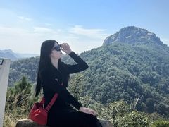 -沂蒙山旅游区云蒙景区(蒙山国家森林公园)