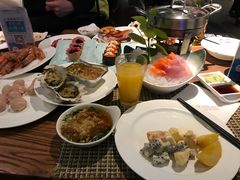 -甄品麦哲伦海鲜和牛自助(万达广场店)