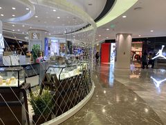 店内环境-杭州西湖银泰百货