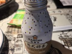 -绿茶餐厅(松江万达店)